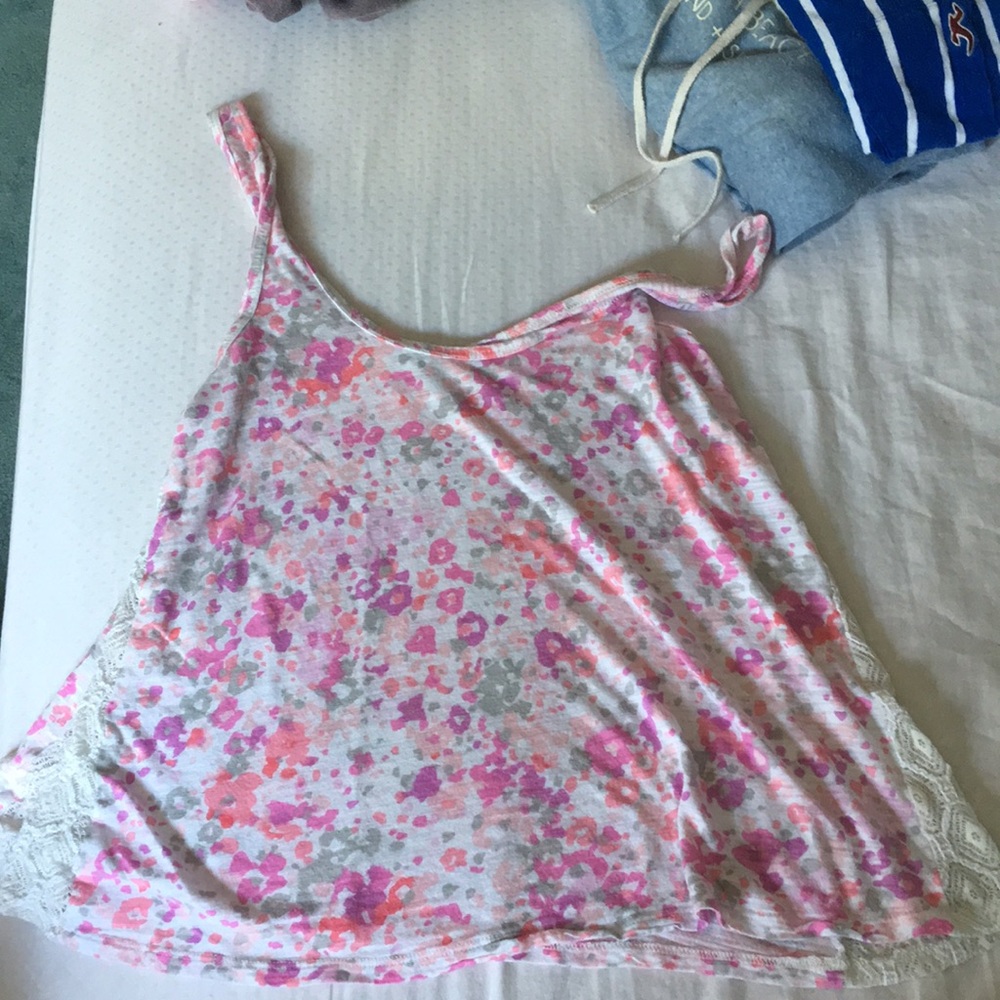 light weight beautiful tank top